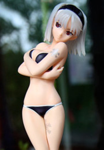 光明之泪 芙兰尼修 黑比基尼 Ver.  | Hpoi手办维基