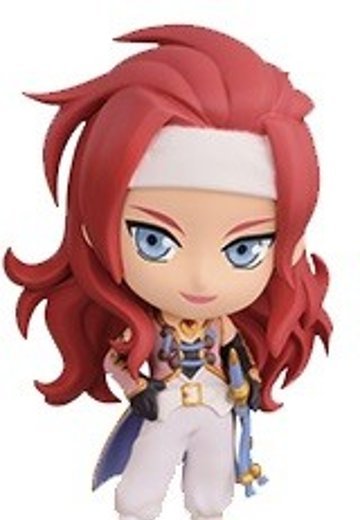 ちびきゅんｷｬﾗ 一番赏 『Tales オブ』系列2 Tales オブ シンフォニア 杰洛士・ワイルダー  | Hpoi手办维基