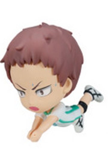 ちびきゅんｷｬﾗ ハイキュー!! 迷你Q ～拉丝特1点の攻防～ Aoba Jousai ハイキュー!! 花巻贵大  | Hpoi手办维基