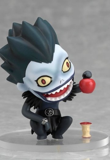 迷你黏土人 死亡笔记 硫克 