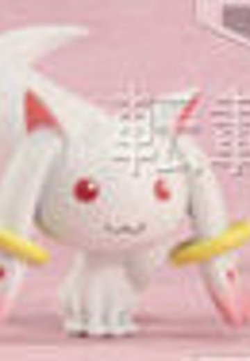 ちびきゅんｷｬﾗ 一番赏 一番赏KyunCharaわーるど 魔法少女小圆 魔法少女小圆 キュゥべえ  | Hpoi手办维基