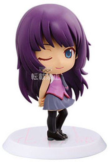 ちびきゅんｷｬﾗ 化物语 战场原黑仪  | Hpoi手办维基