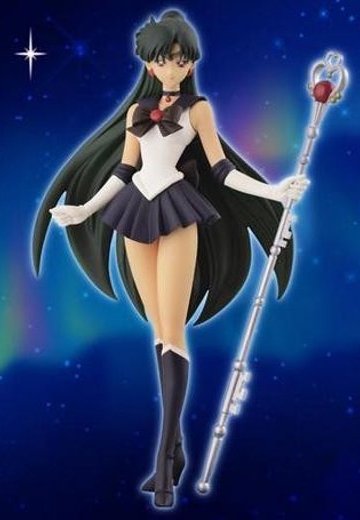 Girls Memories 美少女战士 S セーラープルート  | Hpoi手办维基