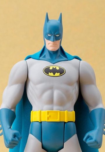 ARTFX+ スーパーパワーズ-クラシックス DC Universe 蝙蝠侠 