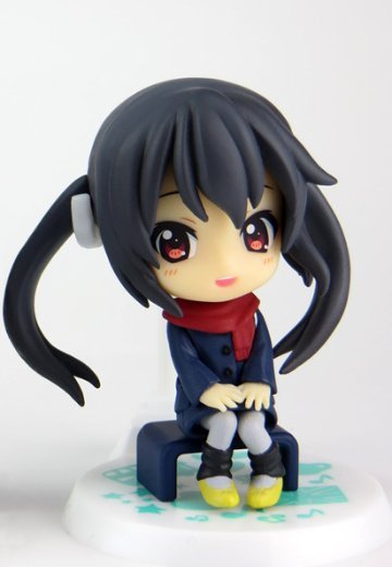 ちびきゅんｷｬﾗ 一番赏 一番赏KyunCharaわーるど 映画「轻音少女！」 映画 けいおん! 中野梓 