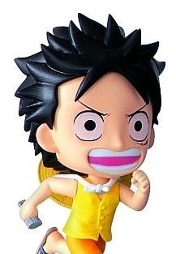 ちびきゅんｷｬﾗ 一番赏 一番赏KyunCharaわーるど 海贼王～王下七武海编～ 海贼王 モンキー･D･ルフィ 