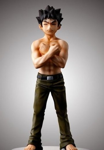 HG 口袋妖怪 赤&口袋妖怪 绿 小刚 | Hpoi手办维基