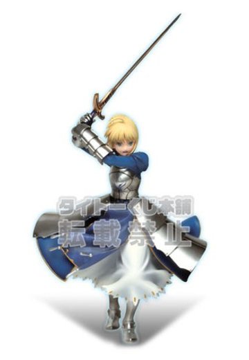 TAITO景品 Fate/Stay Night SABER 
