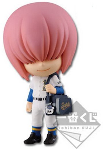 一番赏 ダイヤのA～试合のあとは～！ きゅんｷｬﾗ ダイヤのA 小凑春市 