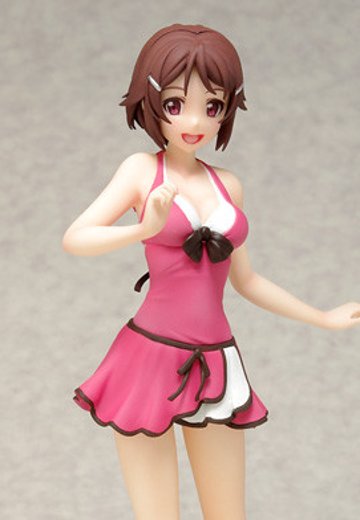 沙滩女王 Beach Queens Premium 刀剑神域 篠崎里香 泳装 | Hpoi手办维基