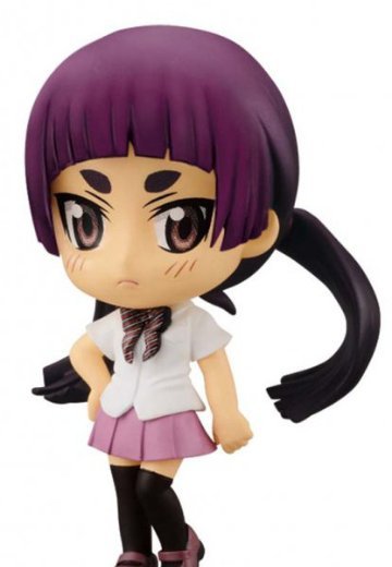 ちびきゅんｷｬﾗ 一番赏 青の祓魔师～青き炎再び～ 青の祓魔师 神木出云  | Hpoi手办维基