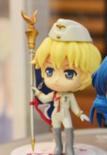 ちびきゅんｷｬﾗ 一番赏 剧场版 超时空要塞F 恋离飞翼 〜サヨナラノツバサ〜 雪莉露・诺姆  | Hpoi手办维基