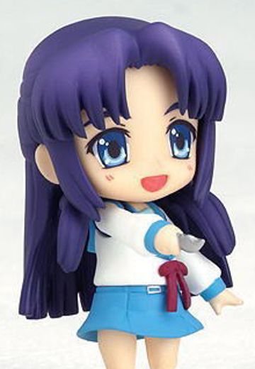 迷你黏土人 凉宫春日的忧郁 朝仓凉子 