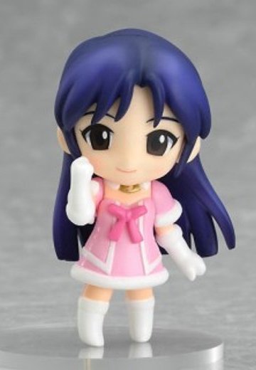 迷你黏土人 偶像大师 如月千早 Stage clothes  | Hpoi手办维基