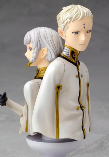 胸像 最终流放 迪奥・艾拉克莱&鲁修拉 