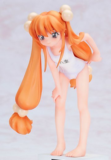 コレクト800萝莉的时间 萝莉的时间 九重凛 スペシャルカラーver. 白色 学校泳装版  | Hpoi手办维基