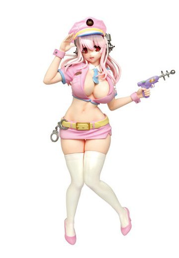 Premium Prize 超级索尼子 索尼子 太空警察