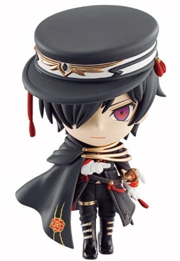 一番赏 CODE GEASS CODE BLACK 1st Live Encore！ きゅんｷｬﾗ CODE GEASS 叛逆的鲁鲁修 鲁路修・兰佩洛基  | Hpoi手办维基