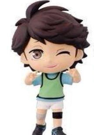 ちびきゅんｷｬﾗ 迷你Q ハイキュー!! ～宿敌登场!!～ ハイキュー!! 及川彻 