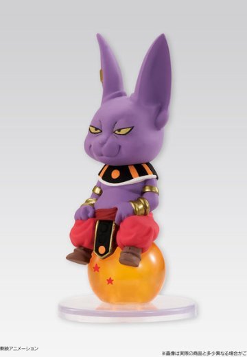 糖糖トイ 龙珠超 キャラプッチ 龙珠超 シャンパ 