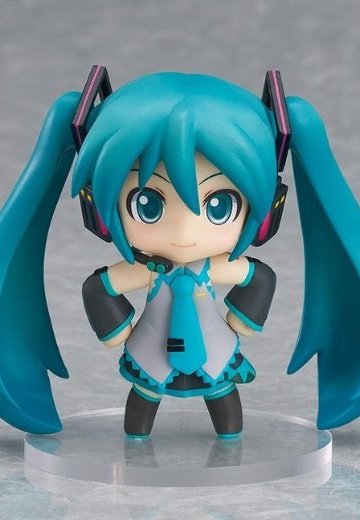 黏土人 ぷち VOCALOID 初音未来 