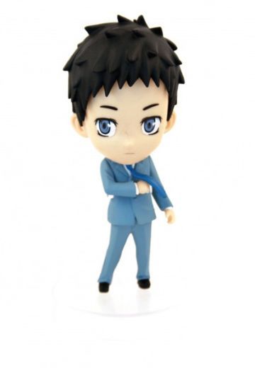デュラララ!! 龙之峰帝人 Deformed Figure 1 