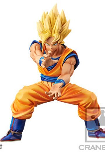 龙珠Z DRAMATIC SHOWCASE ～1st season～ Vol.2 龙珠Z 孙悟空 超级赛亚人