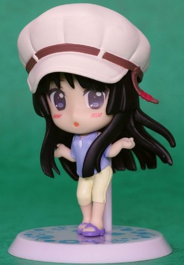 ちびきゅんｷｬﾗ けいおん!! 秋山澪 