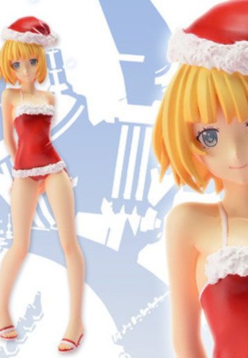 ヘヴィーオブジェクト 米琳达＝ブランティーニ サンタコスチューム