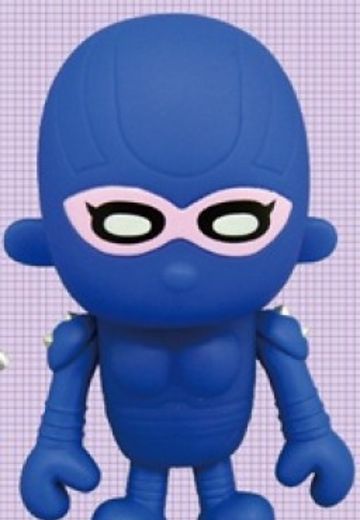 パンソンワークス スペースアドベンチャー 哥普拉 アーマロイド・レディ  | Hpoi手办维基