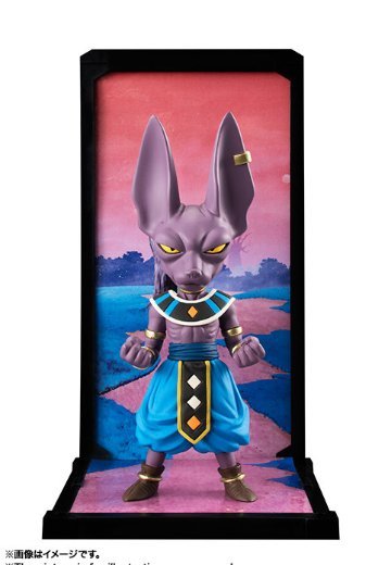 魂Buddies 龙珠超 毕鲁斯  | Hpoi手办维基