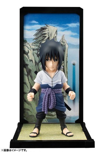 魂Buddies NARUTO -火影忍者- 疾风伝 宇智波佐助 | Hpoi手办维基