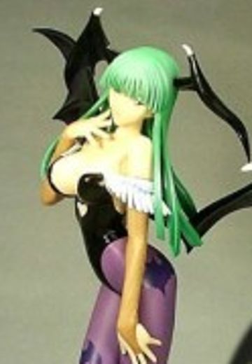 吸血鬼 莫莉卡・安斯兰特  | Hpoi手办维基