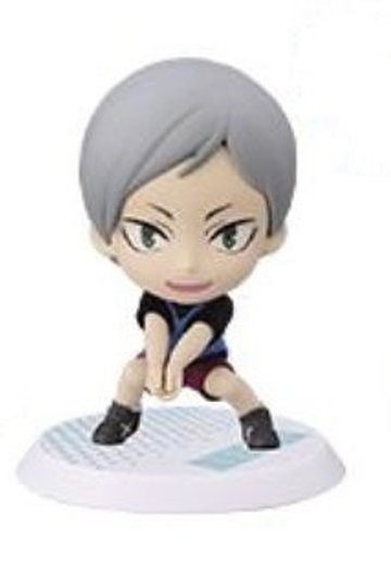 ちびきゅんｷｬﾗ 迷你Q  ハイキュー!! ～リエーフ＆伊达工业登场!!～ ハイキュー!! 灰羽リエーフ  | Hpoi手办维基