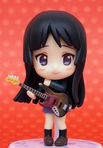 ちびきゅんｷｬﾗ Vol. 1 けいおん!! 秋山澪 