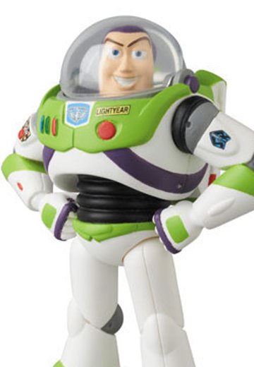 UltraDetailFigure No.231 Ultra Detail Figure Disney Series 4 トイ・ストーリー バズ・ライトイヤー Ver.2.0  | Hpoi手办维基