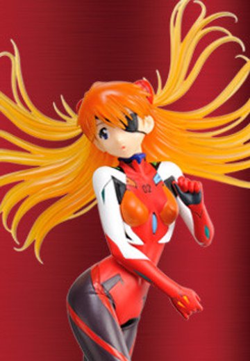 PM 手办 EVA新剧场版：Q 明日香 Ver. 2.5  | Hpoi手办维基