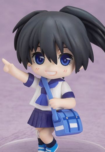 迷你黏土人 黑岩射手 黑衣麻陶