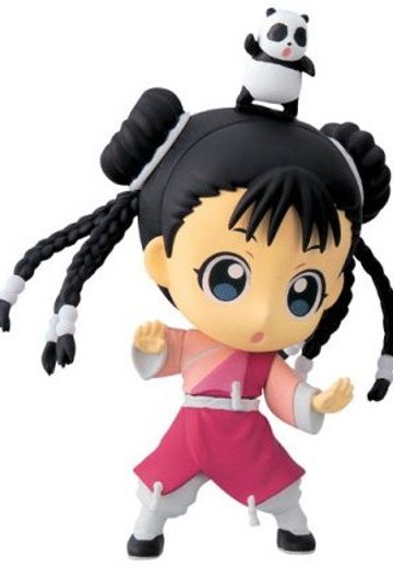 ちびきゅんｷｬﾗ 一番赏 钢之炼金术师 第2弾 钢之炼金术师 张梅&シャオ メイ  | Hpoi手办维基