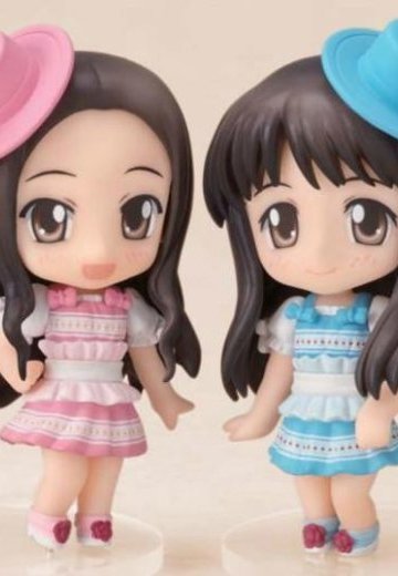 迷你黏土人 クラリス 爱丽丝 Connect  | Hpoi手办维基