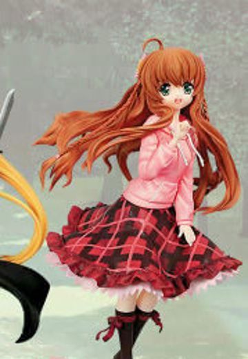 Rewrite 琪比摩斯&神户 小鸟