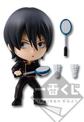 ちびきゅんｷｬﾗ 一番赏 银魂 ～夏祭りだよ！真撰组特别警戒中～ 银魂 山崎退  | Hpoi手办维基