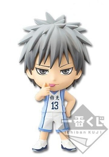 ちびきゅんｷｬﾗ 一番赏 黑子的篮球～帝光中～ 黑子的篮球 灰崎祥吾 