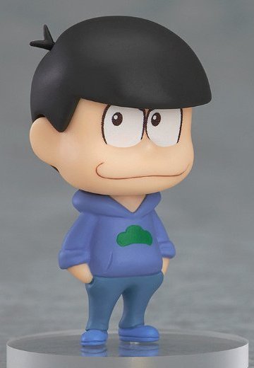 おそ松さん トレーディング手办 おそ松さん 松野カラ松  | Hpoi手办维基