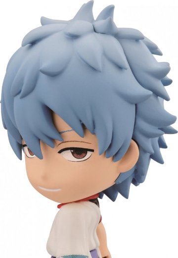 ちびきゅんｷｬﾗ 一番赏 一番赏银魂～ありがとうアニメ银魂～そして続きは剧场で・・・ 银魂 坂田银时  | Hpoi手办维基