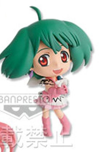 ちびきゅんｷｬﾗ Macross 30th Anniversary Chibi Kyun-Chara 超时空要塞&超时空要塞F 李兰华  | Hpoi手办维基