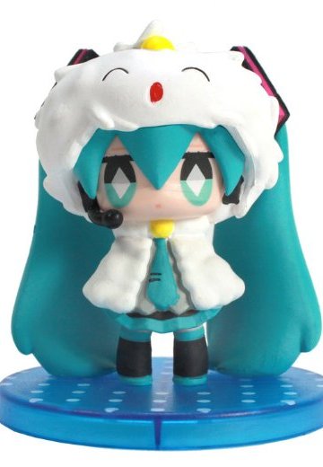 初音未来×しゅうまい君 VOCALOID 初音未来  | Hpoi手办维基