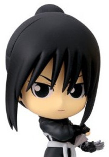 ちびきゅんｷｬﾗ 一番赏 钢之炼金术师 第2弾 钢之炼金术师 兰芳 