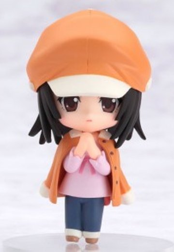 迷你黏土人 化物语 千石抚子  | Hpoi手办维基