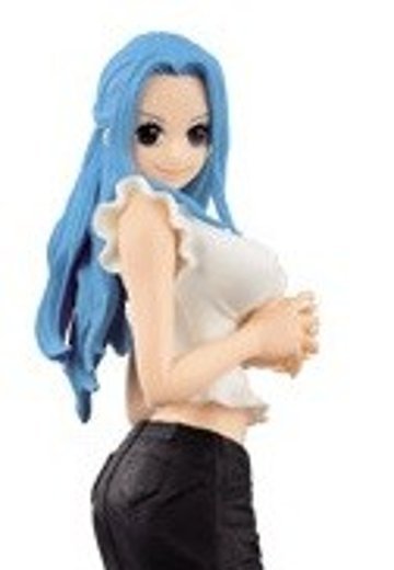 JEANS FREAK Vol.9 海贼王 ネフェルタリビビ 